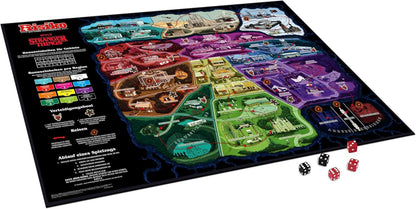 Stranger Things Board Game Risk *German Version*
