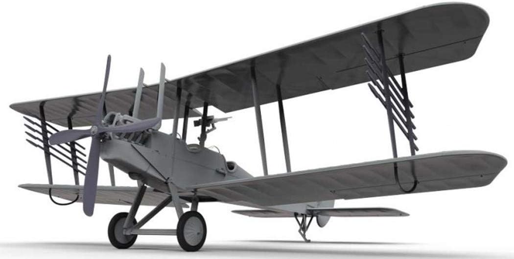 Airfix - 1/72 BE2c - Plastik-Modellbau - Maßstab: 1:72