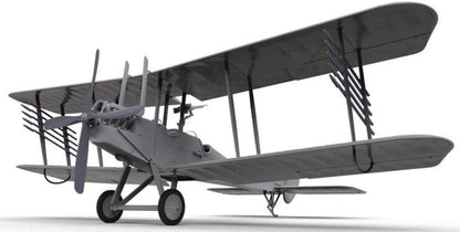 Airfix - 1/72 BE2c - Plastik-Modellbau - Maßstab: 1:72
