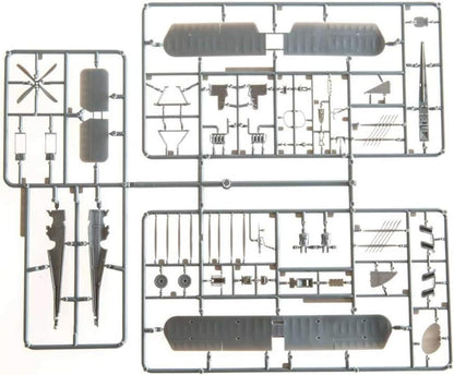 Airfix - 1/72 BE2c - Plastik-Modellbau - Maßstab: 1:72