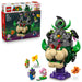 LEGO Super Mario Prins Florian en Kasteel-Bowser om mee te Doen Alsof, Cadeau voor Gamers, 5 Nintendo Personages Inclusief Prins Florian en Roze Yoshi figuren 72042