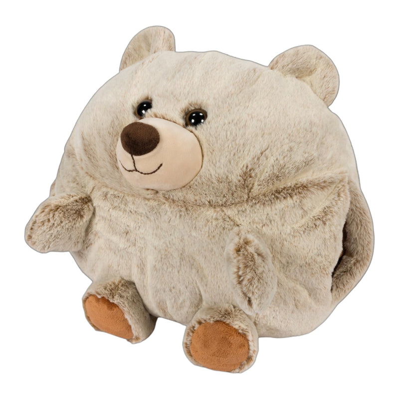 Noxxiez - Noxxiez Handwarmer Knuffelkussen Beer