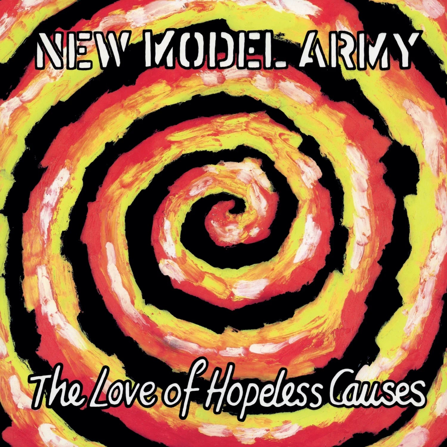 Love of Hopeless Causes