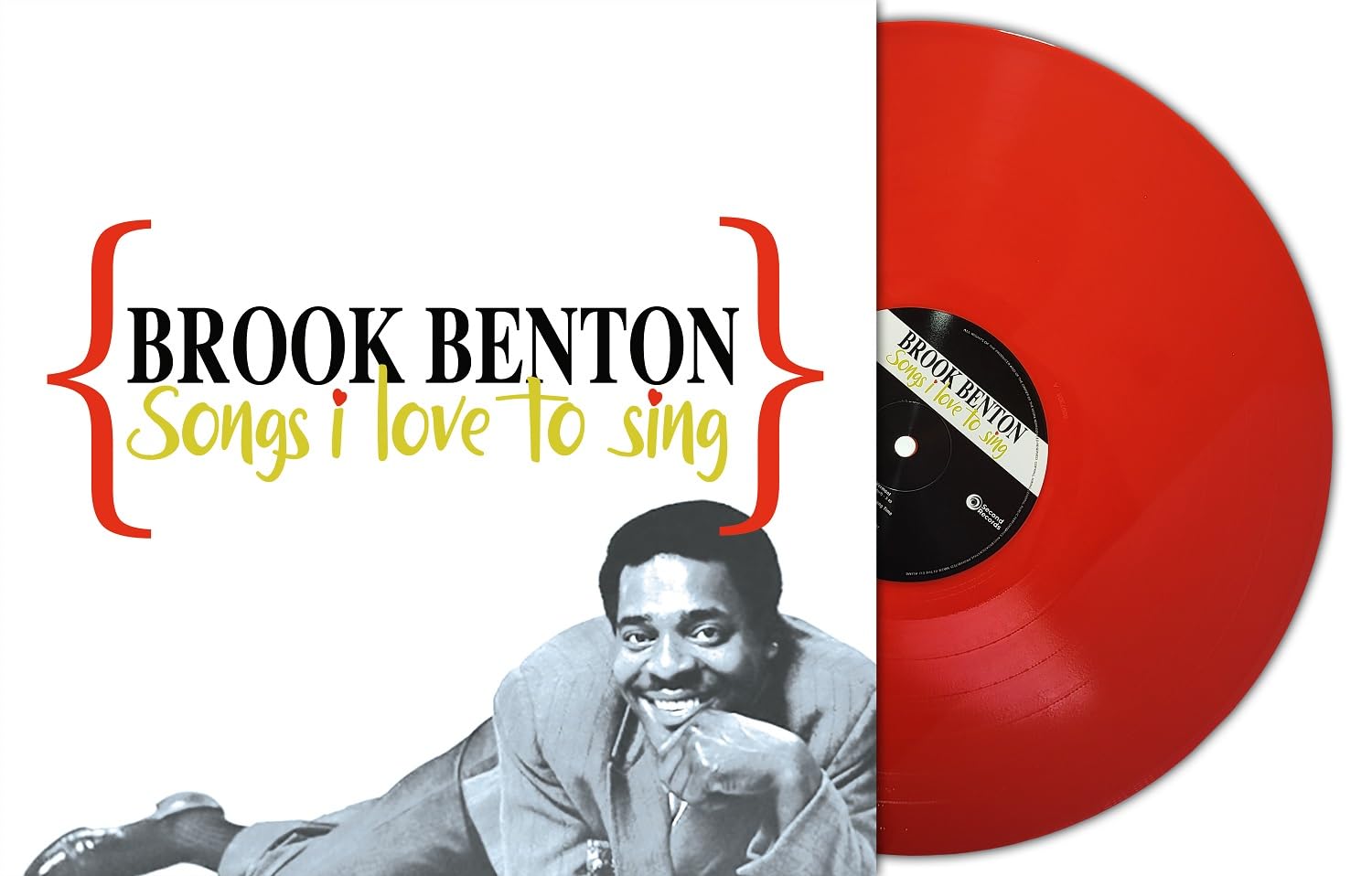 SONGS I LOVE TO SING (COLOR RED
