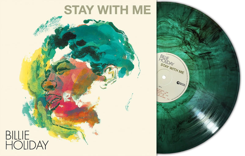 STAY WITH ME (COLOR TURQUOISE MARBLE