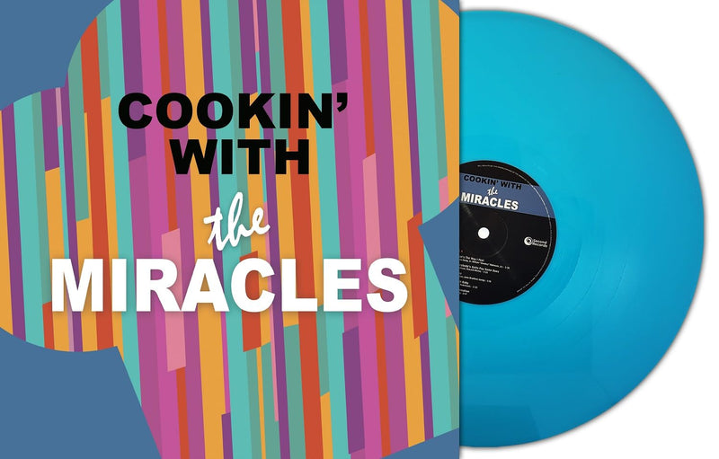 COOKIN WITH (COLOR TURQUOISE