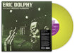 Lp-Eric Dolphy-Outward Bound -Transparent Lime