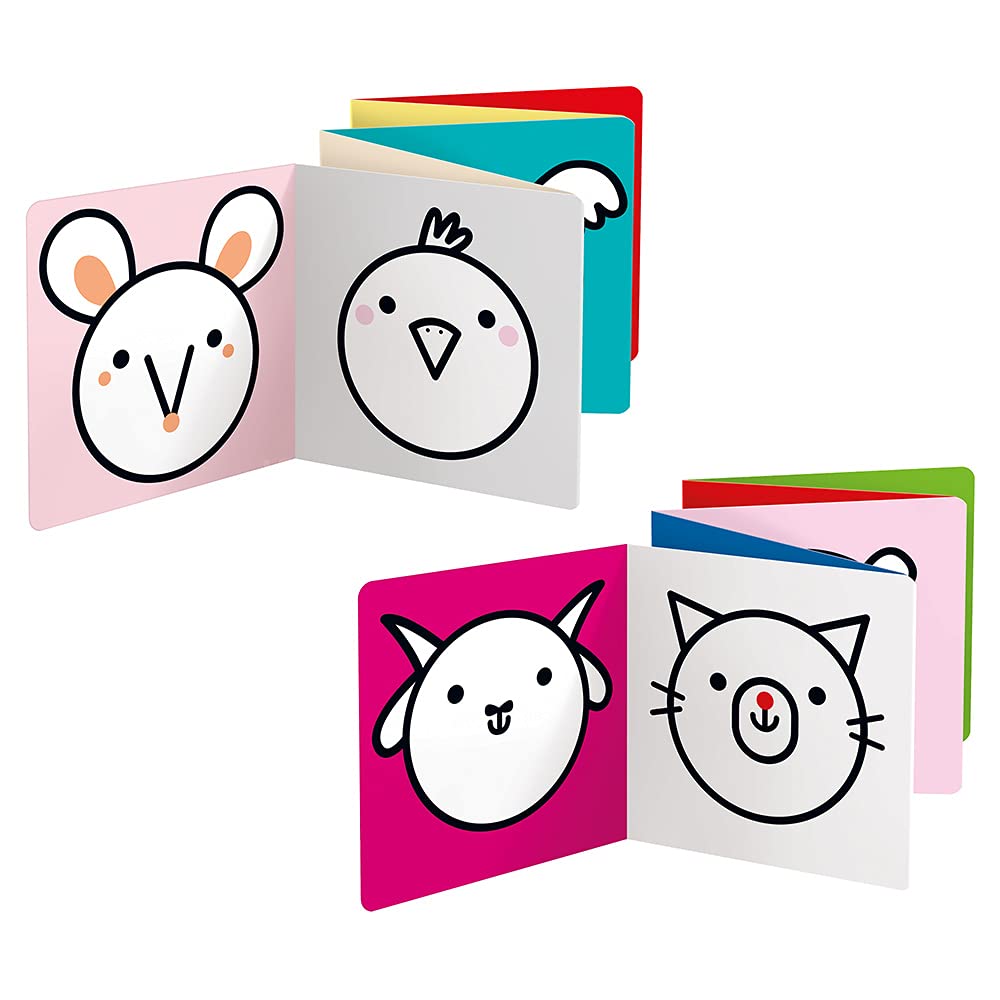 Banana Panda - Banana Panda - Kleurboekje De Schrijf Greep Dieren
