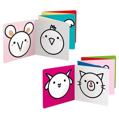 Banana Panda - Banana Panda - Kleurboekje De Schrijf Greep Dieren