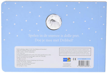Sneeuwpret met Dribbel
