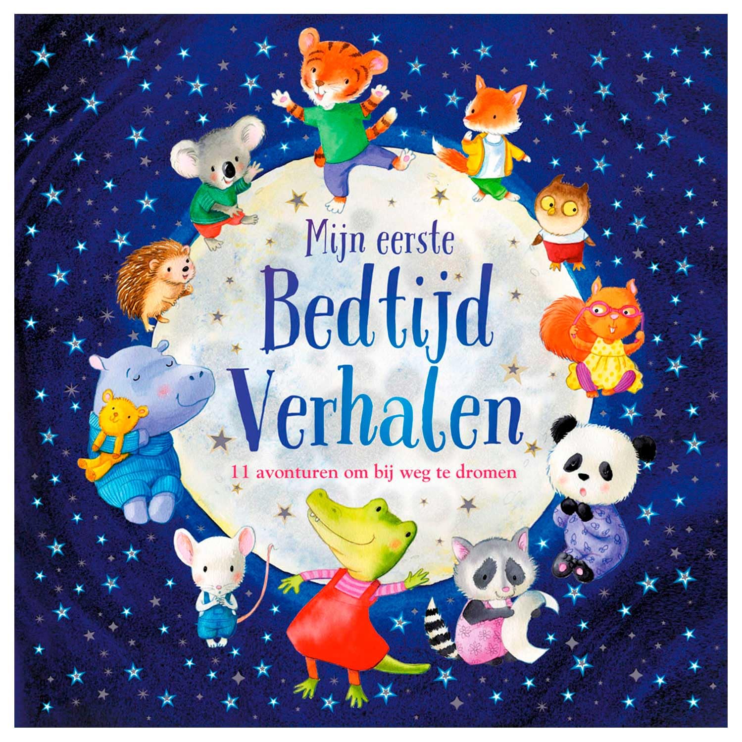 Mijn eerste Bedtijd Verhalen