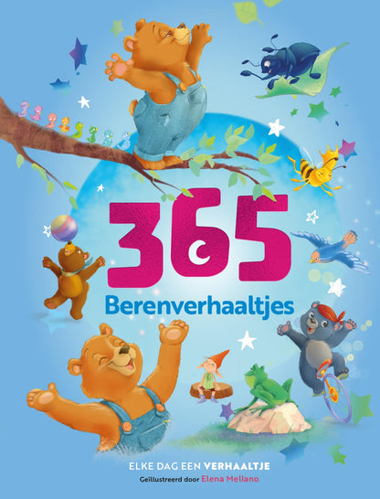 Rebo Publishers - 365 Berenverhaaltjes