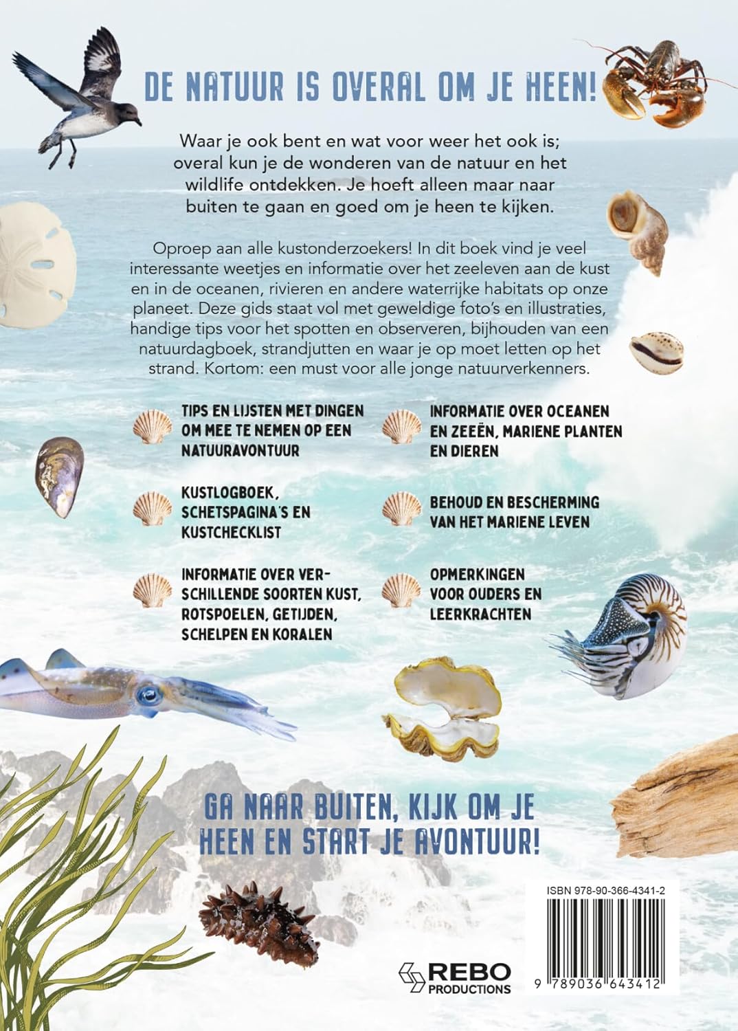 Natuuronderzoekers Kust