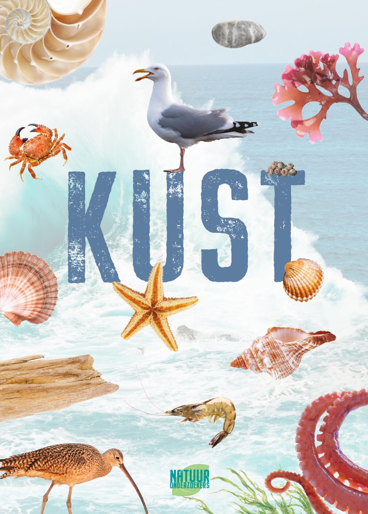 Natuuronderzoekers Kust