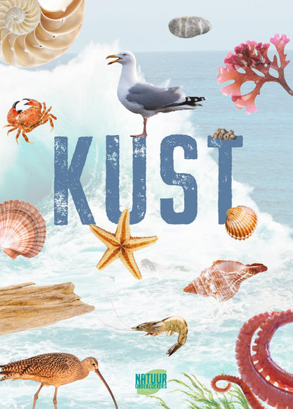 Natuuronderzoekers Kust