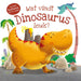 Rebo Publishers - Voelboek - Wat vindt Dinosaurus leuk?