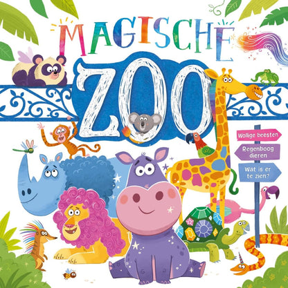 Rebo Publishers - Magische Zoo