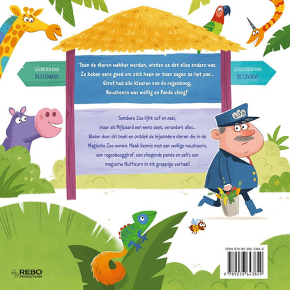 Rebo Publishers - Magische Zoo