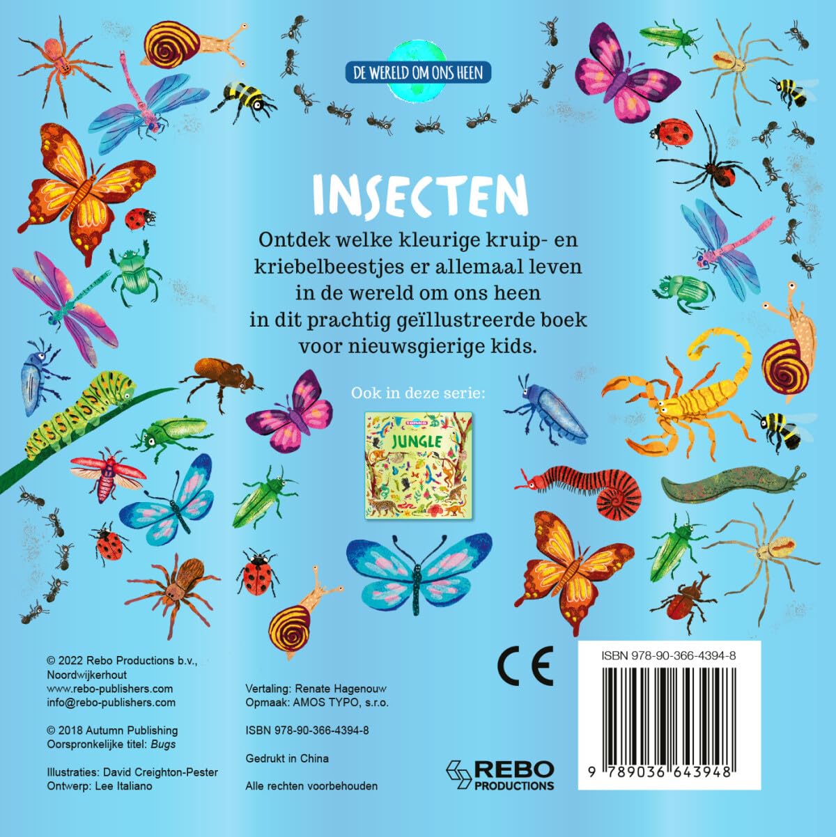 Insecten