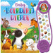 Rebo Publishers - Geluidenboek Baby Boerderijdieren