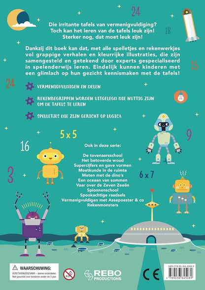 Rebo Publishers - Tafelfabriek - Wiskid