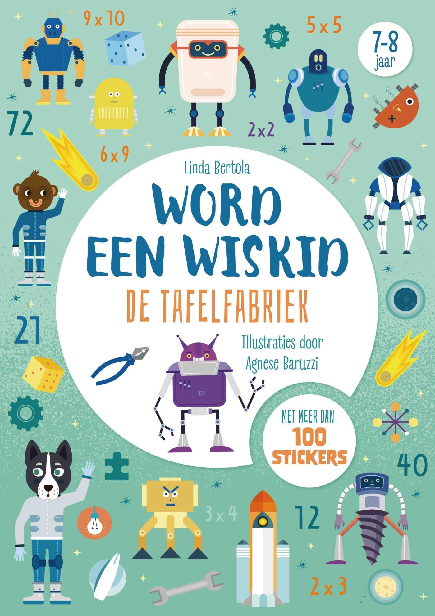 Rebo Publishers - Tafelfabriek - Wiskid