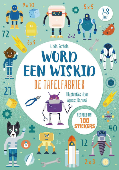Rebo Publishers - Tafelfabriek - Wiskid