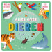 Rebo Publishers - Alles Over Dieren Flapjesboek