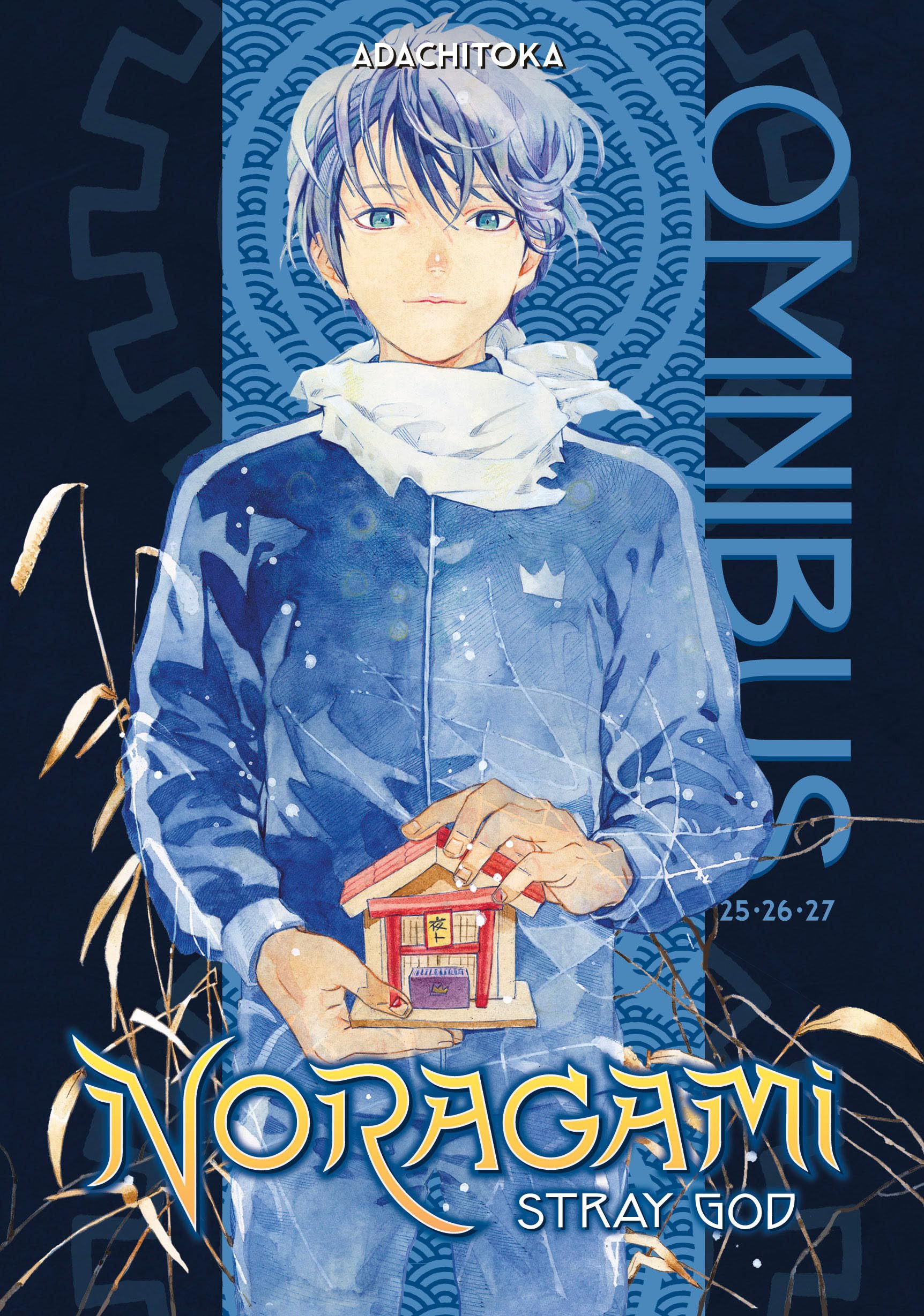 Noragami Omnibus 9 (Vol. 25-27