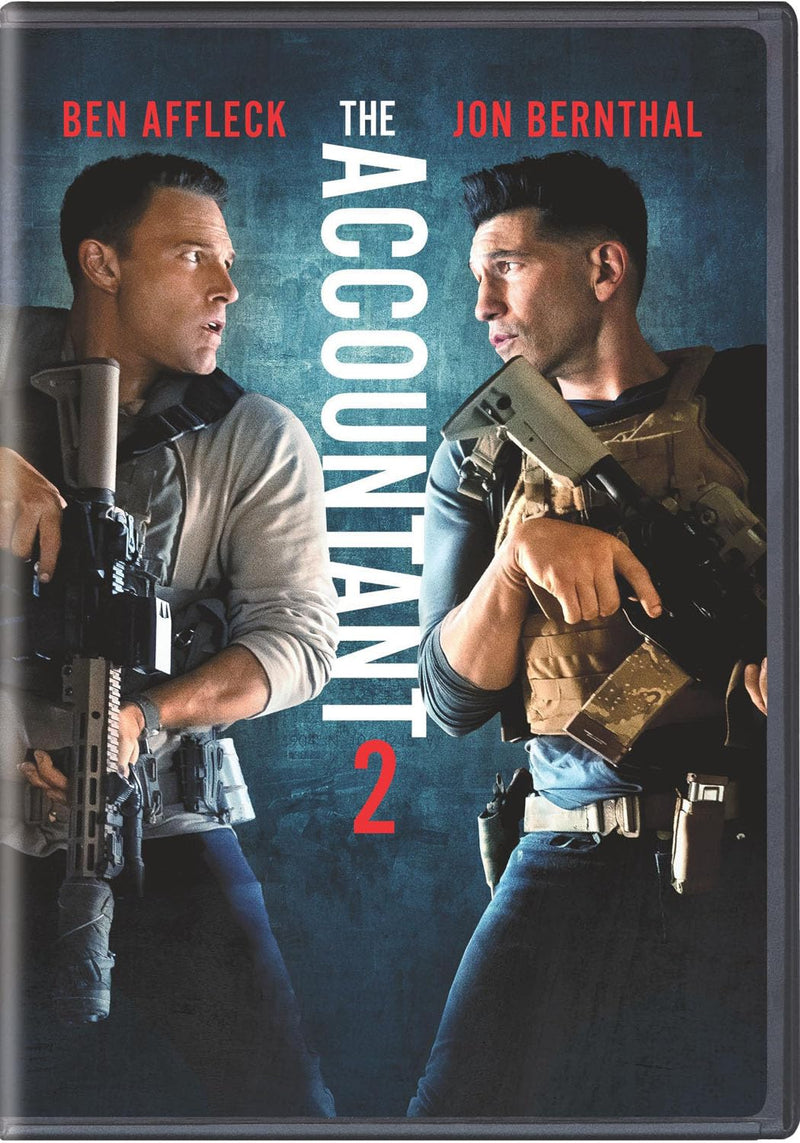 The Accountant 2