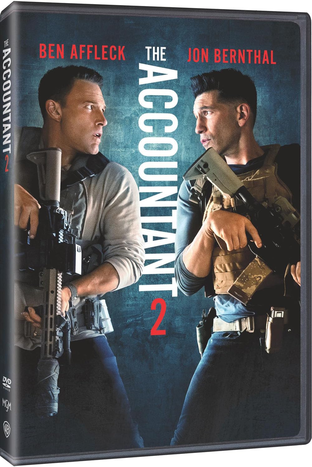 The Accountant 2