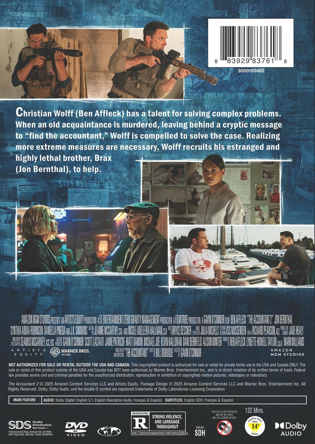 The Accountant 2