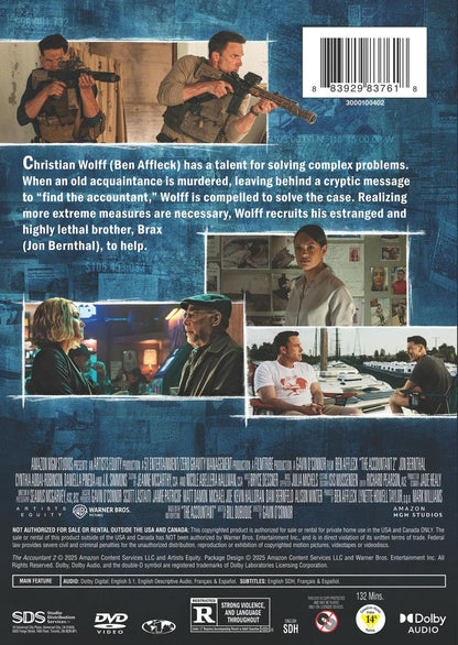 The Accountant 2