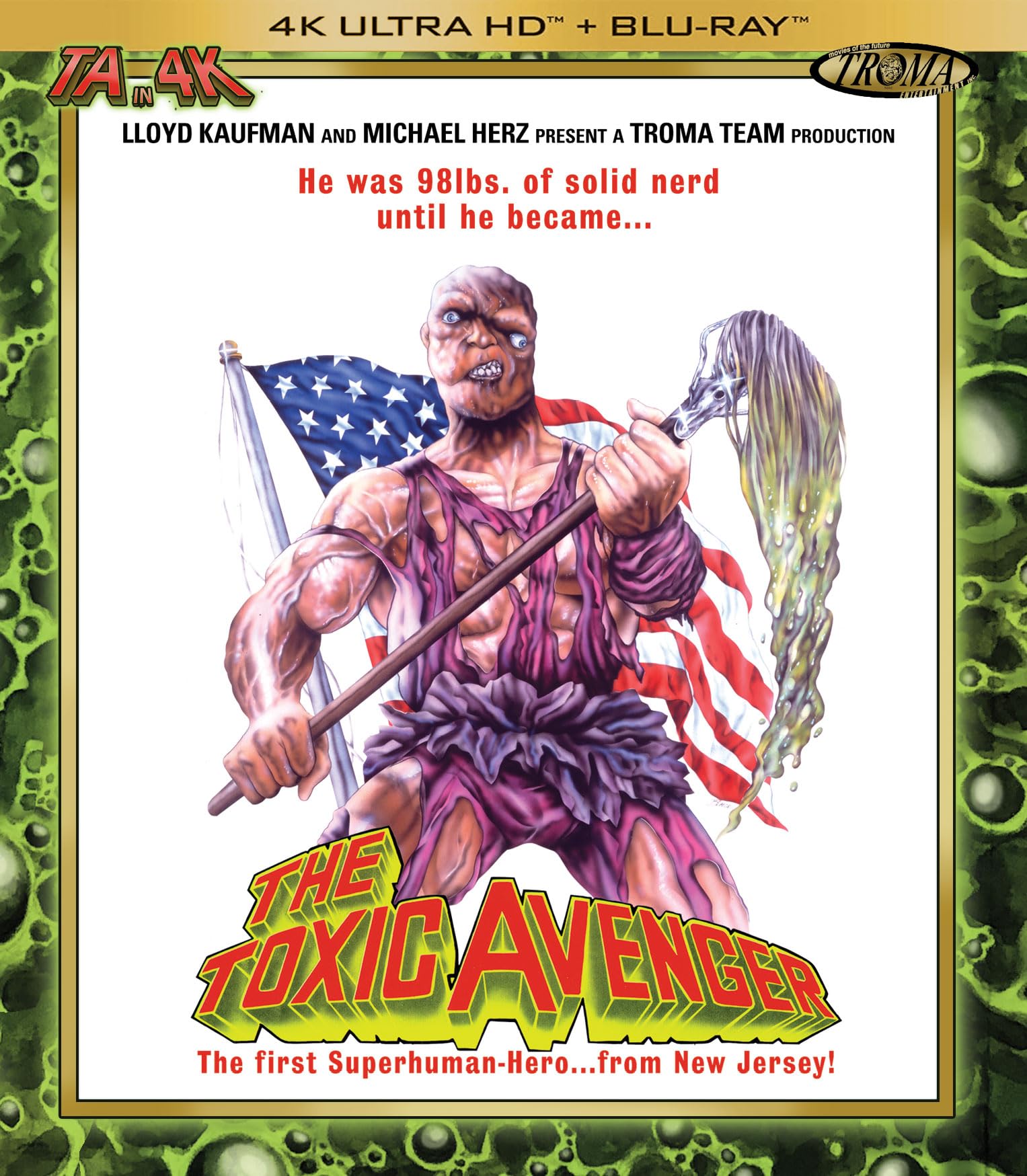 The Toxic Avenger