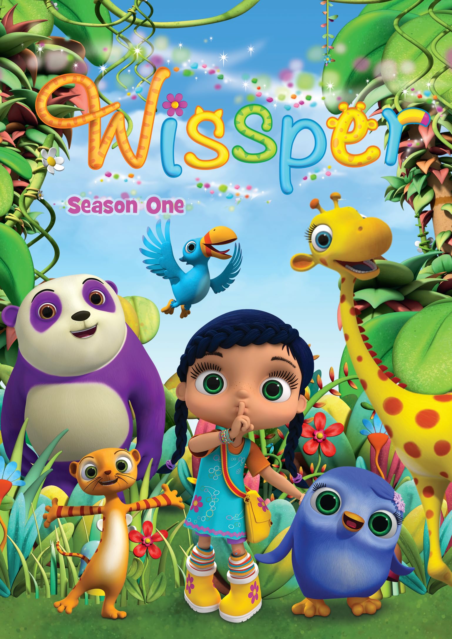 Wissper: Season One