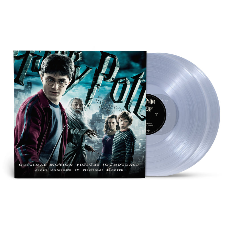Harry Potter and the Half-blood Prince