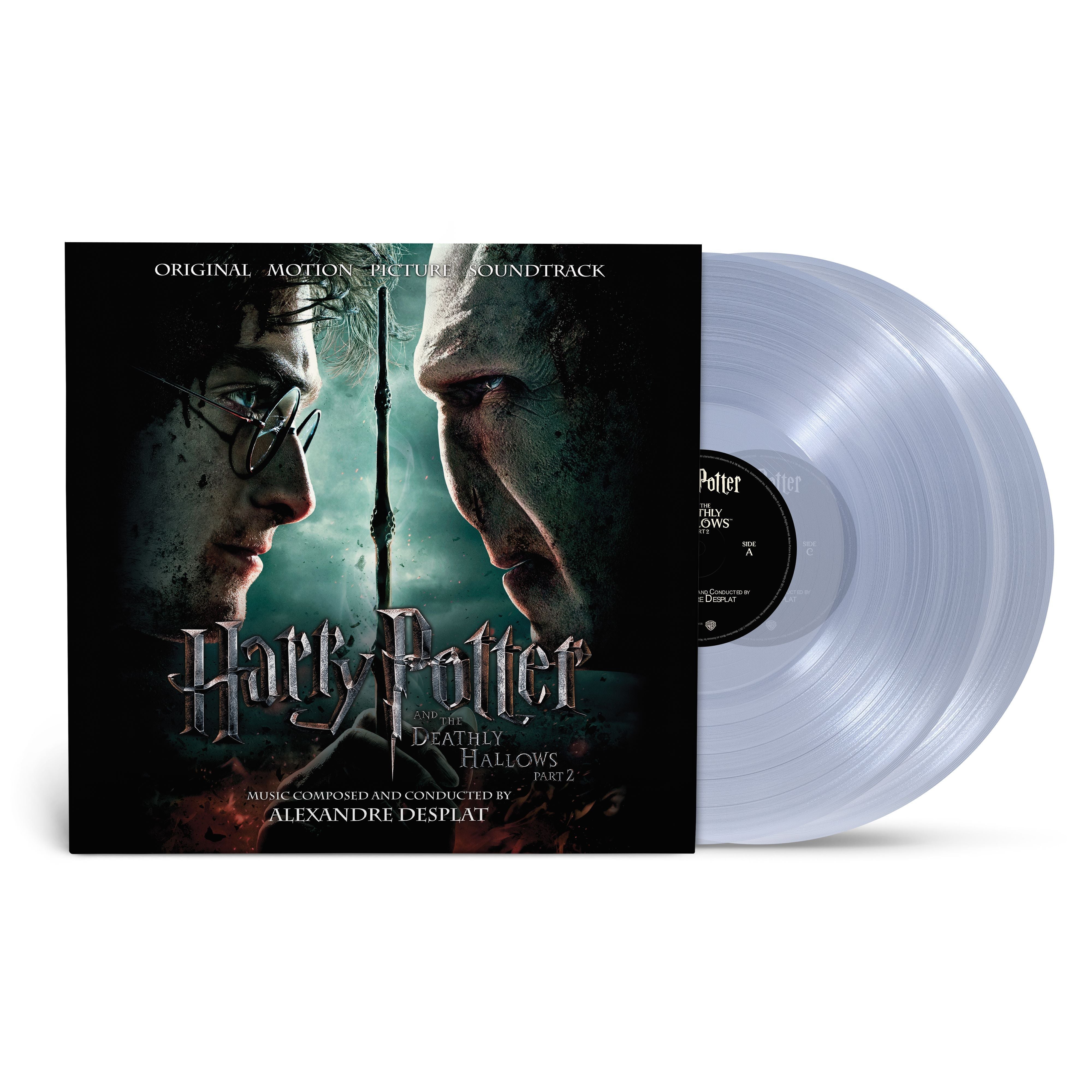Harry Potter and the Deathly Hallows, Part 2