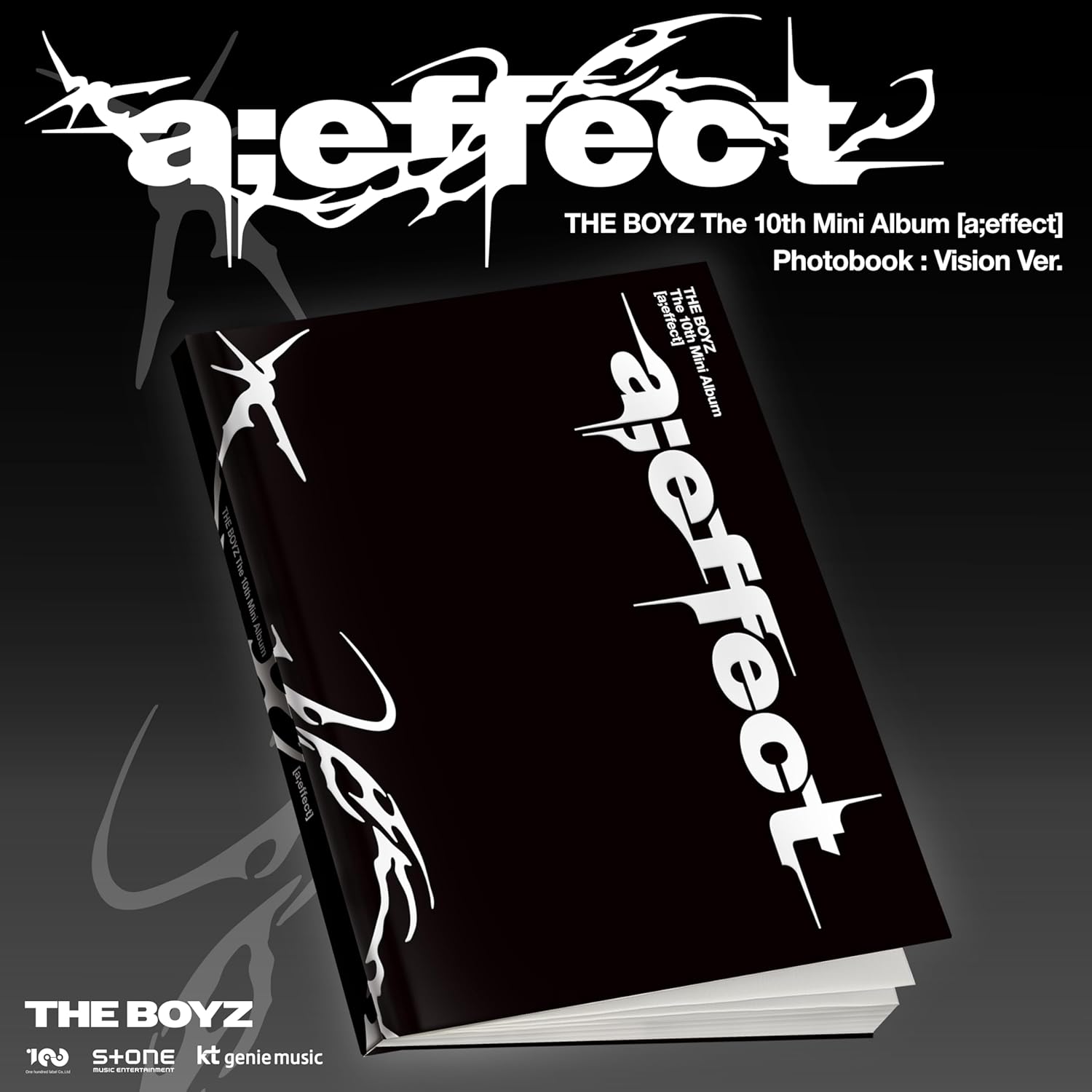 Audio Cd Boyz - A Effect - Random Cover