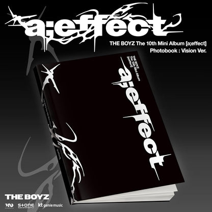 Audio Cd Boyz - A Effect - Random Cover