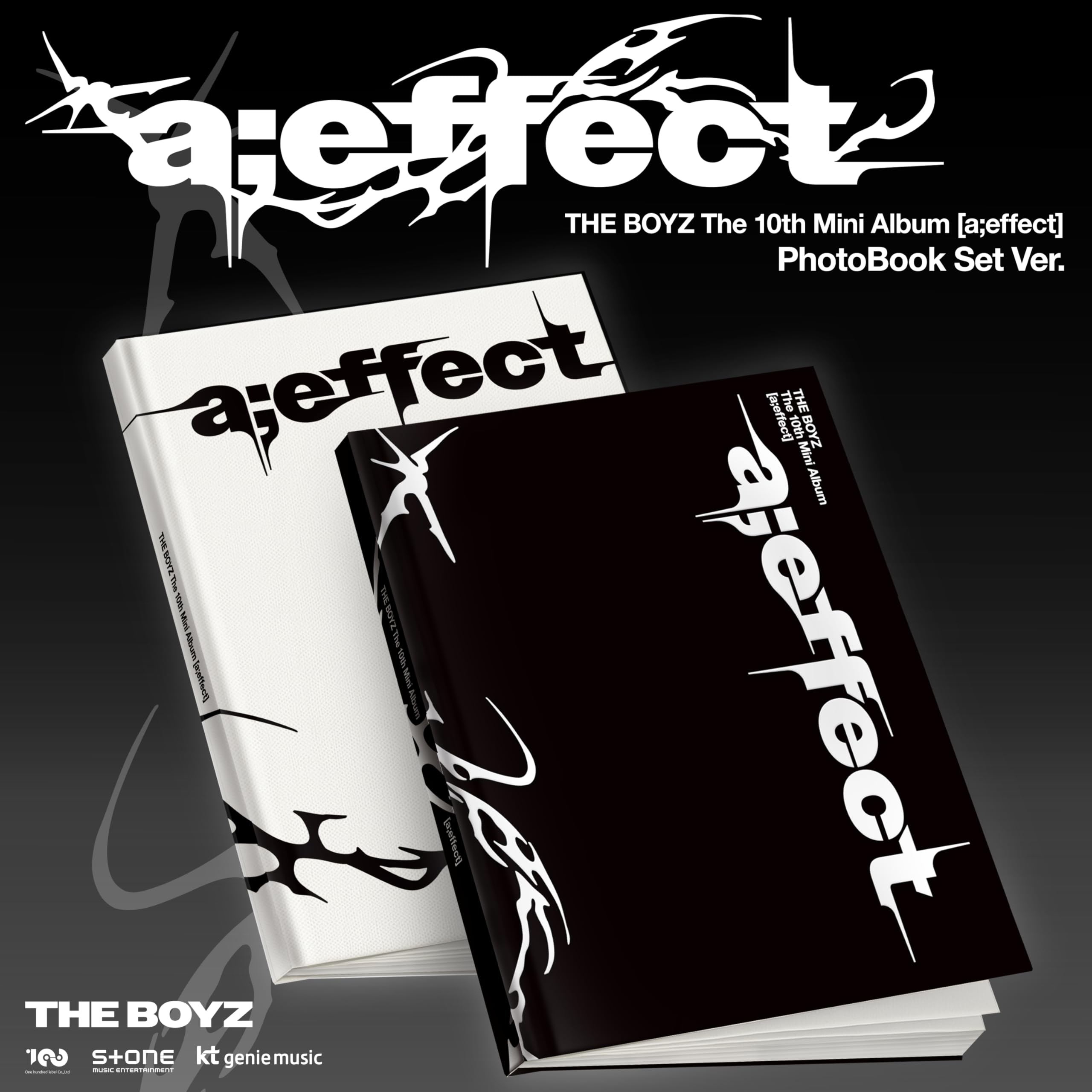 Audio Cd Boyz - A Effect - Random Cover