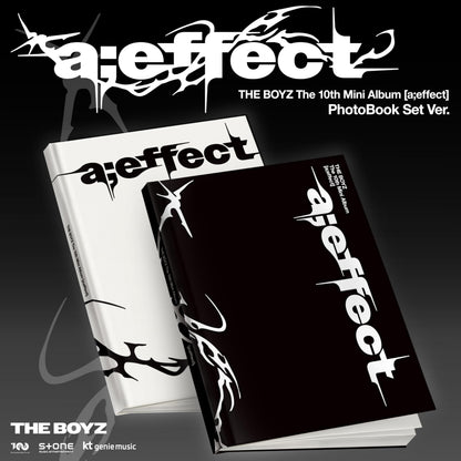 Audio Cd Boyz - A Effect - Random Cover