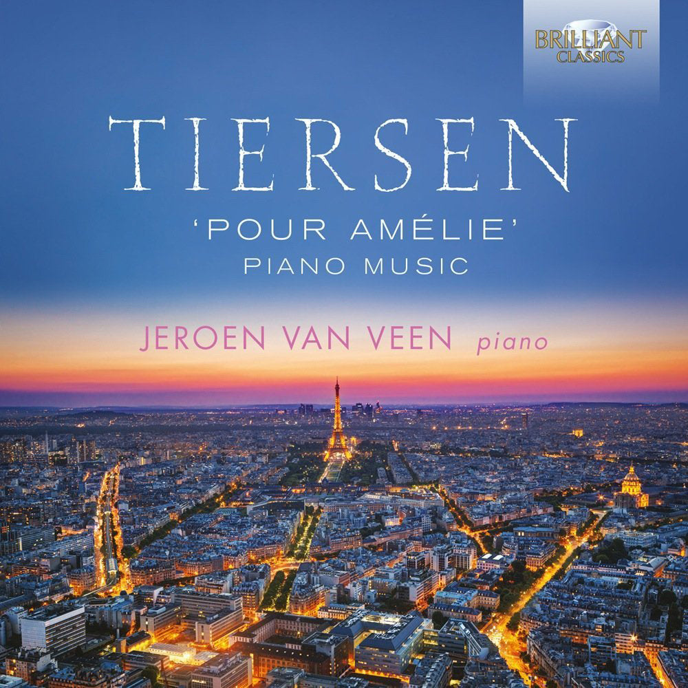 Tiersen: 'Pour Amélie' - Piano Music