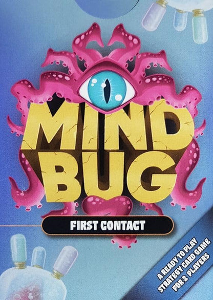 Mindbug - Base Set First Contact (Retail Version) - EN