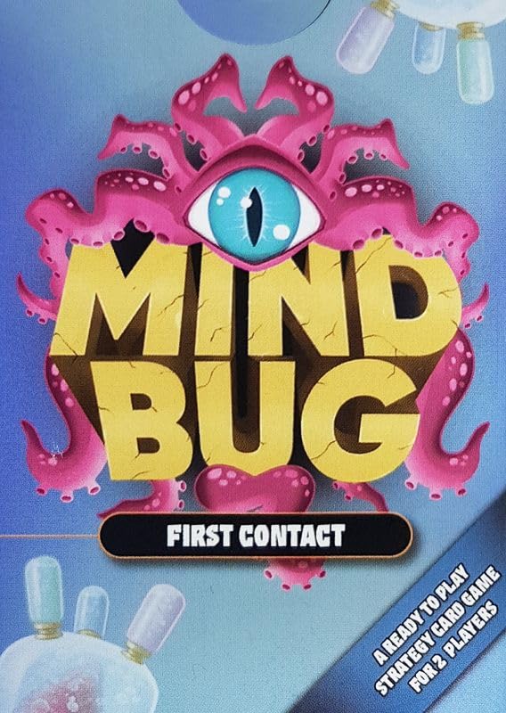 Mindbug - Base Set First Contact (Retail Version) - EN