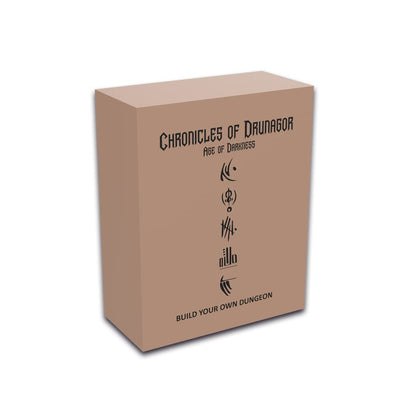 Chronicles of Drunagor Age of Darkness Build Your Own Dungeon