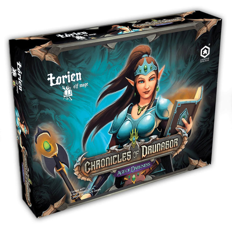COD: AGE OF DARKNESS - APOCALYPSE - LORIEN EXTRA HERO
