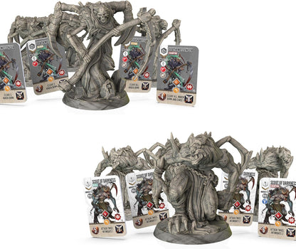 Chronicles of Drunagor Age of Darkness Monster Pack #1