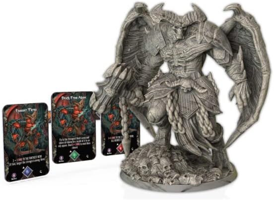 Chronicles of Drunagor Age of Darkness Monster Pack #1
