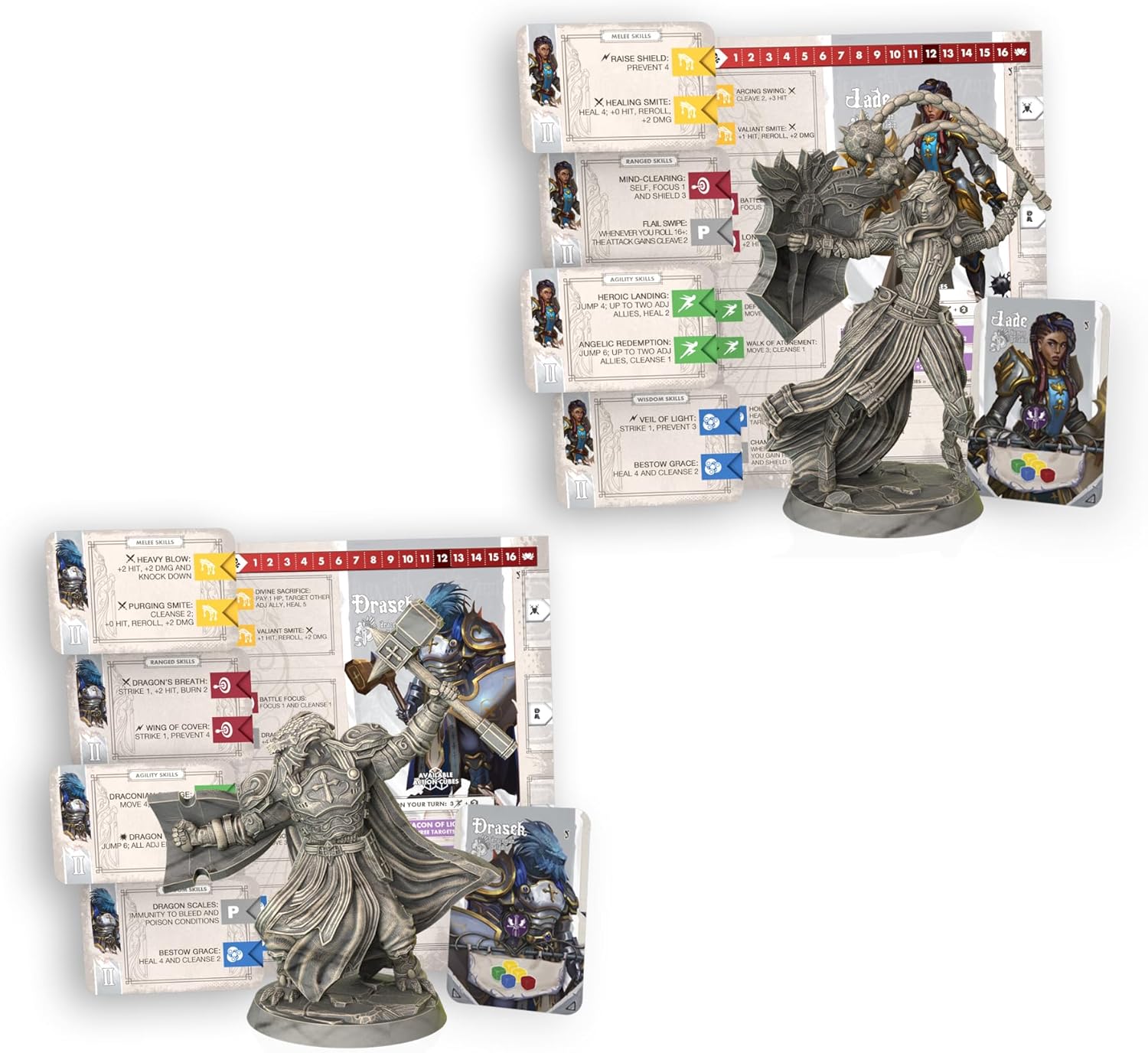 Chronicles Of Drunagor - Age Of Darkness: The Rise Of Undead Dragon