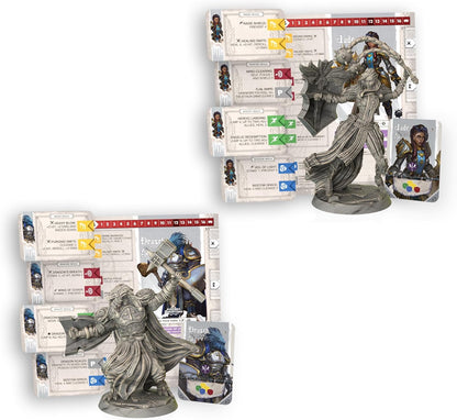 Chronicles Of Drunagor - Age Of Darkness: The Rise Of Undead Dragon